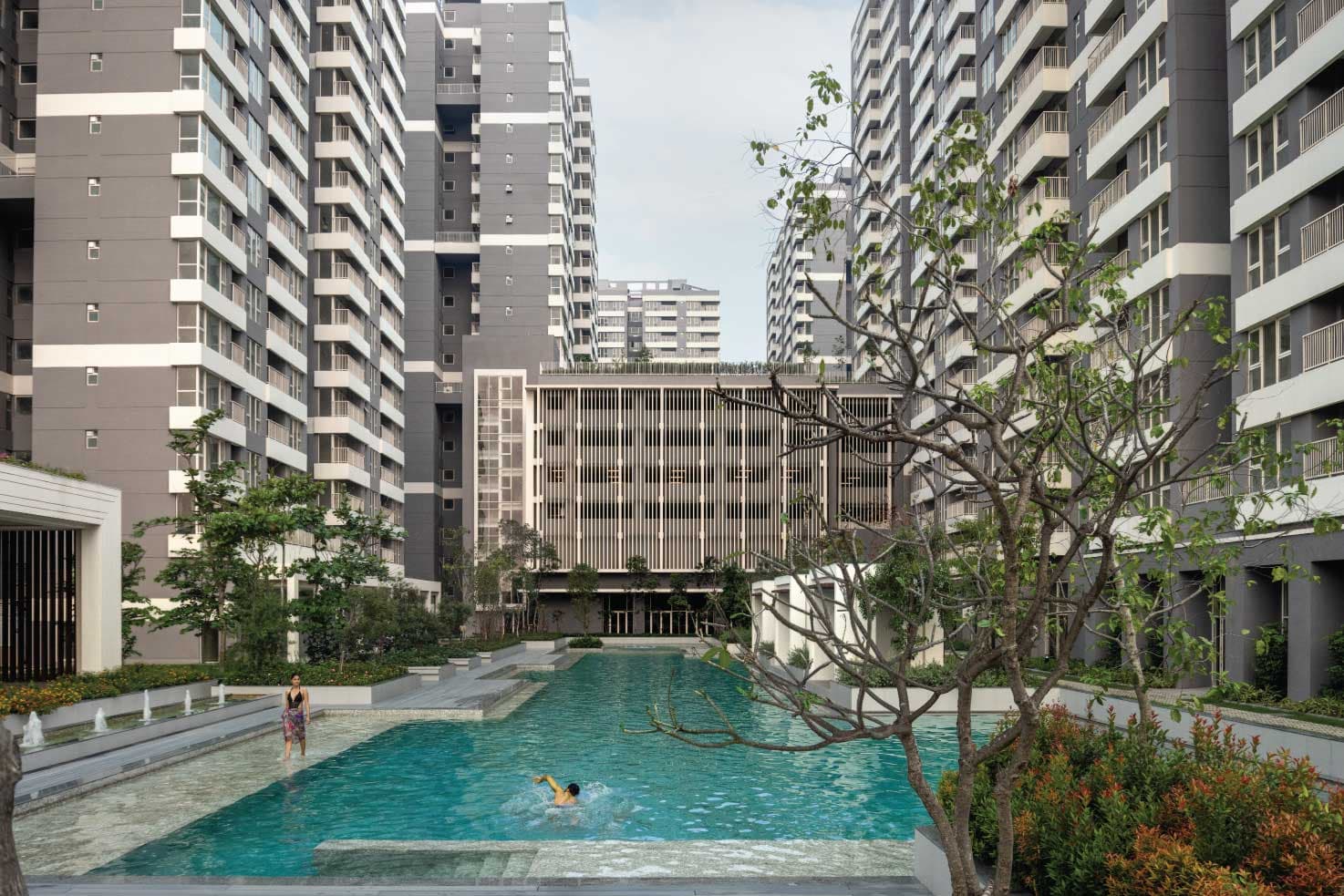 PS One10 Luxury Residences in Action Area 1 Newtown Kolkata