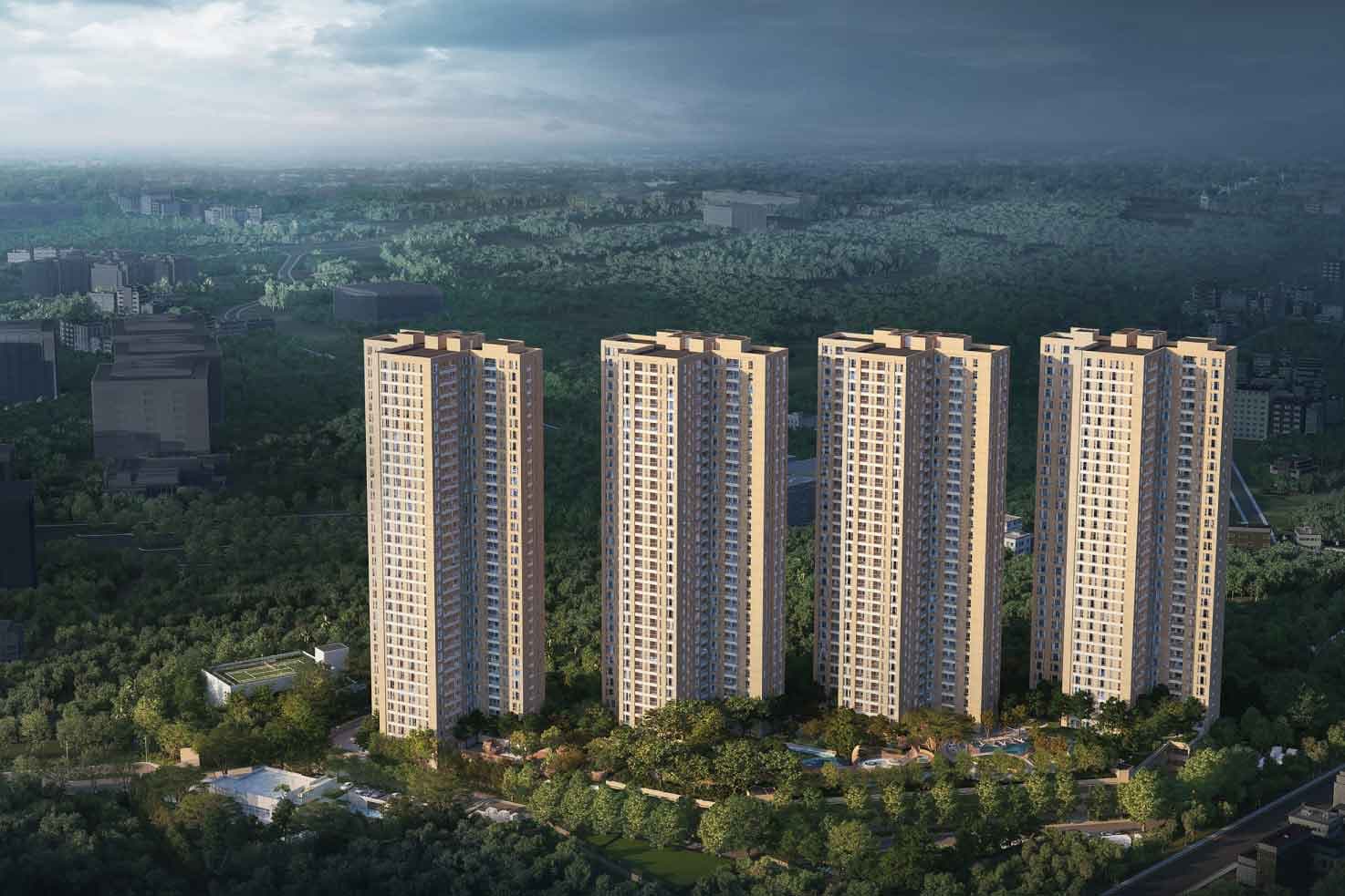 PS Vaanya Urban Forest Residences Action Area 2 Newtown