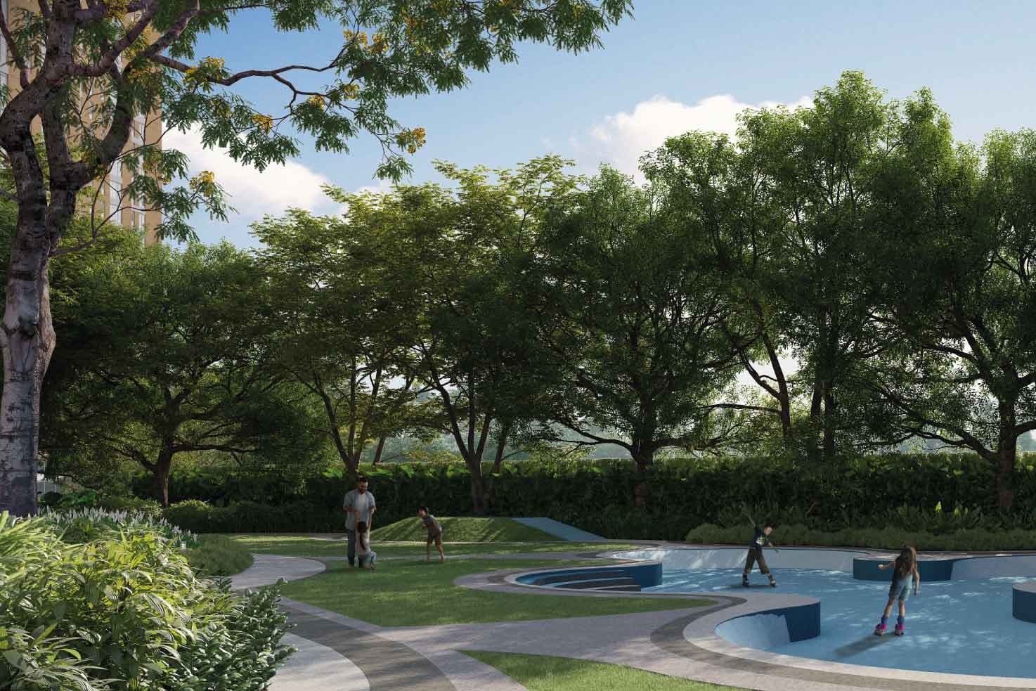 PS Vaanya — Urban Forest Residences — Photo 10