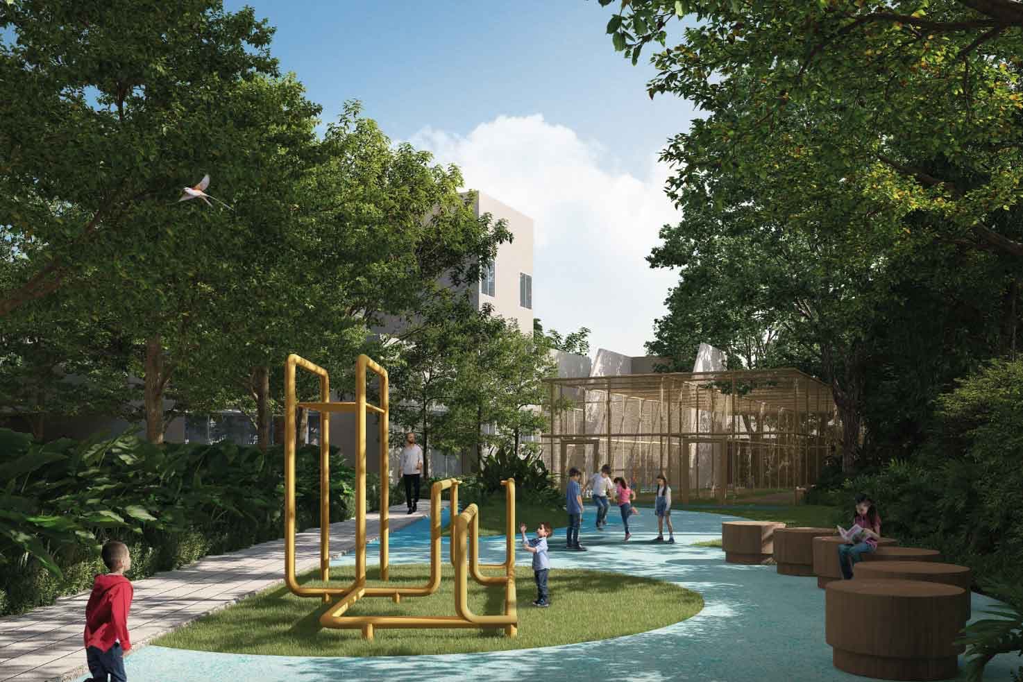 PS Vaanya — Urban Forest Residences — Photo 13