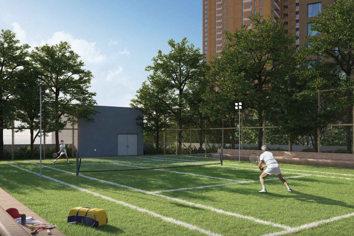 PS Vaanya — Urban Forest Residences — Photo 15