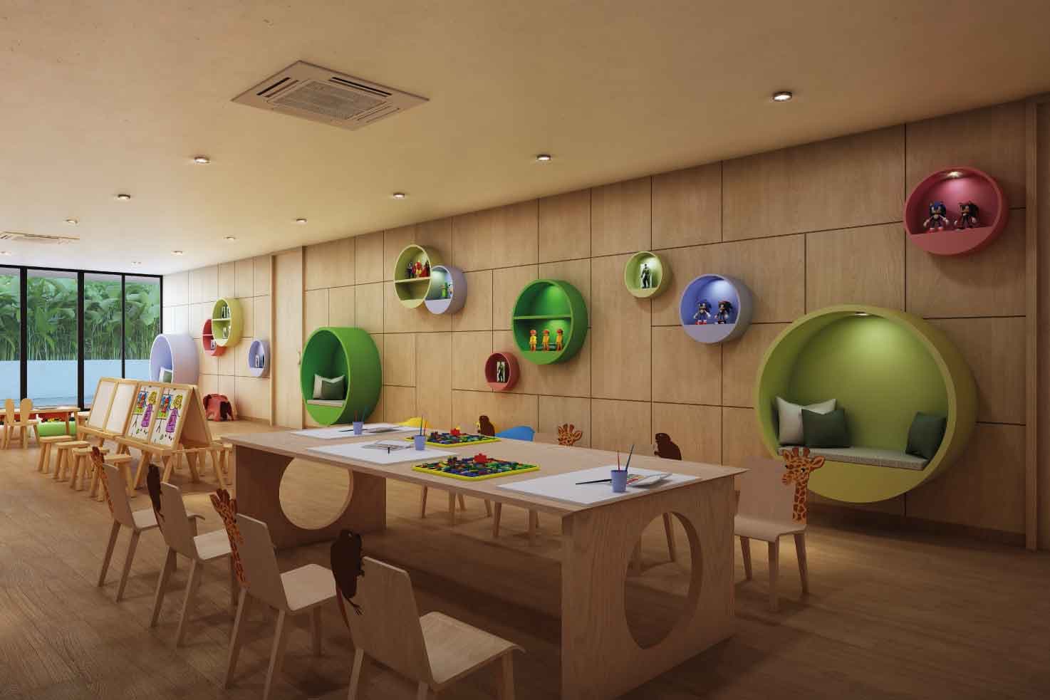 PS Vaanya — Urban Forest Residences — Photo 21