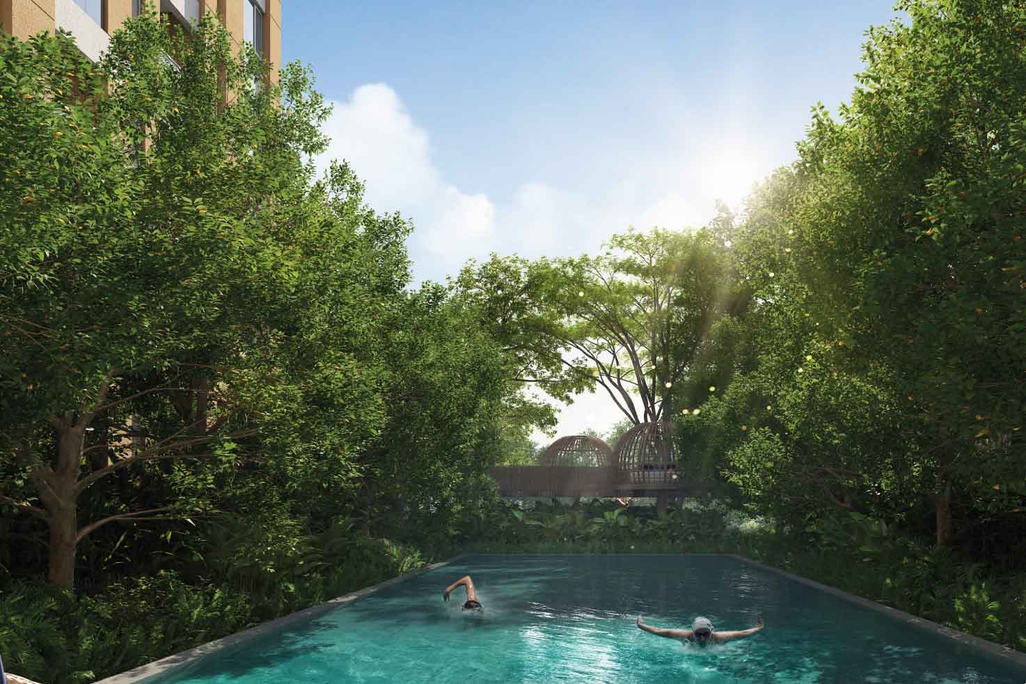 PS Vaanya — Urban Forest Residences — Photo 3