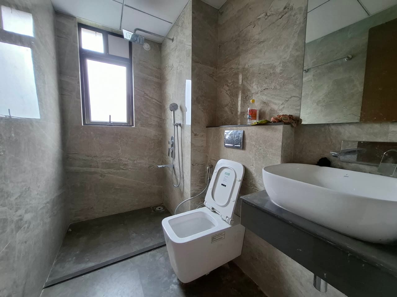 Ambuja Urvisha — 3 BHK 1559 Sq.ft Garden-Facing Flat for Rent — Photo 13