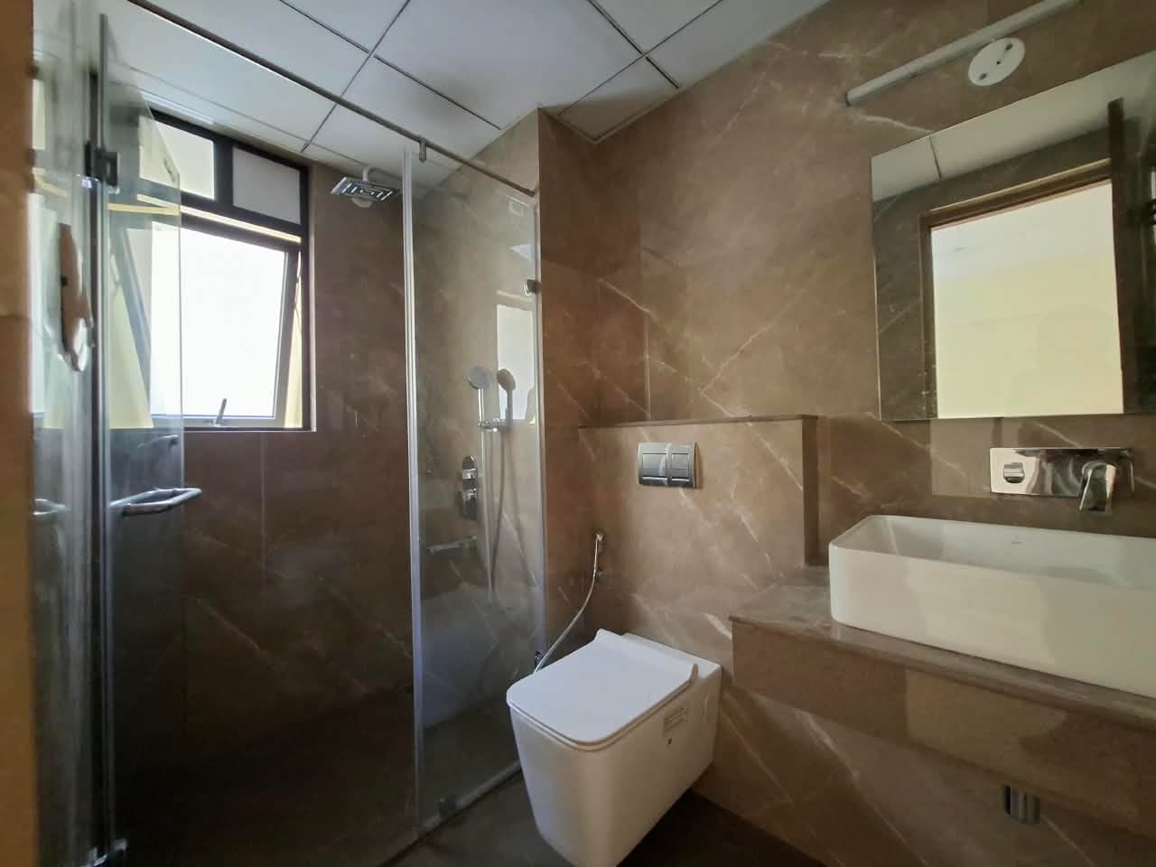 Ambuja Urvisha — 3 BHK 1559 Sq.ft Garden-Facing Flat for Rent — Photo 17