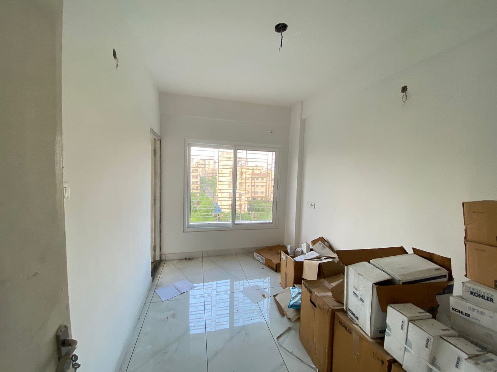 Action Area II Standalone — 3 BHK 1350 Sq.ft Corner Residence — Photo 3