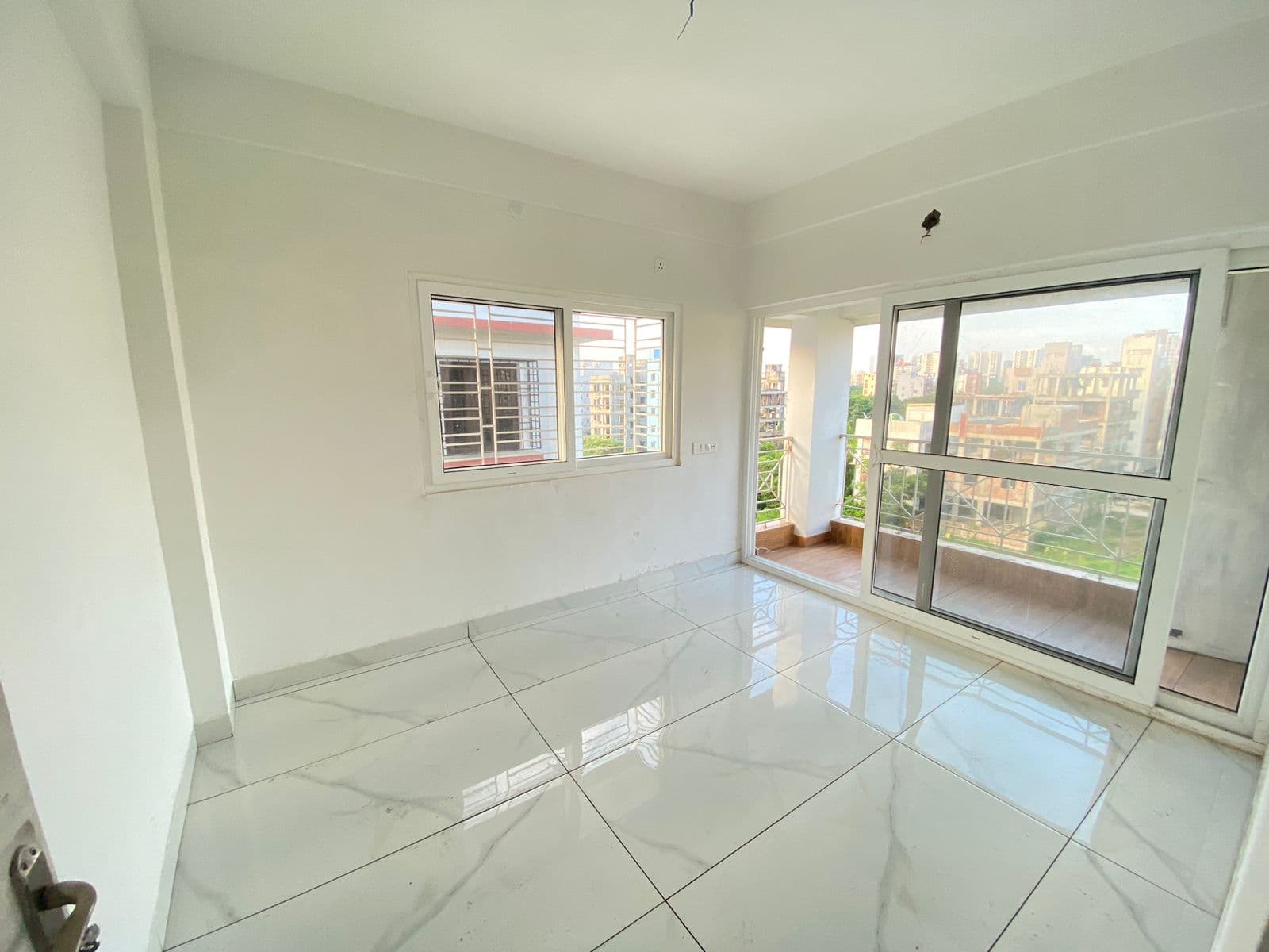 Action Area II Standalone — 3 BHK 1350 Sq.ft Corner Residence — Photo 4