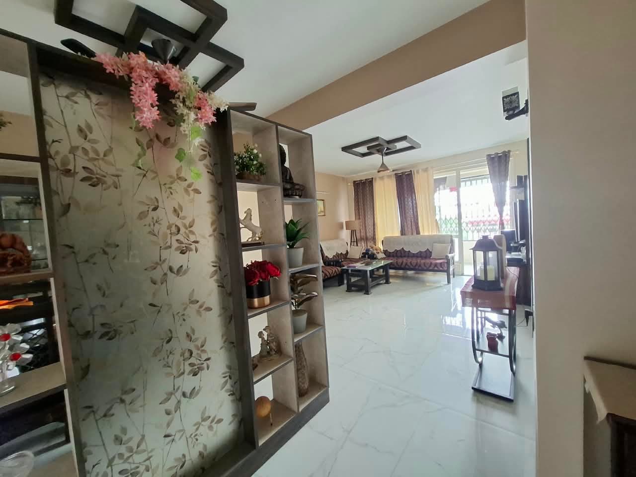 Sanjeeva Orchid — 3 BHK Luxury Resale Residence — Photo 4