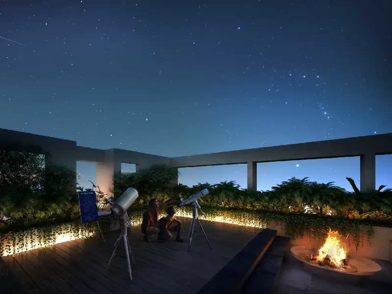 Ambuja Neotia Ecospace Residencia — Photo 6