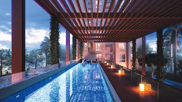 Ambuja Neotia Ecospace Residencia — Photo 17