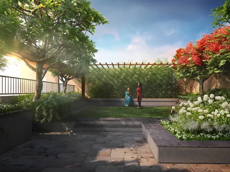 Ambuja Neotia Ecospace Residencia — Photo 21