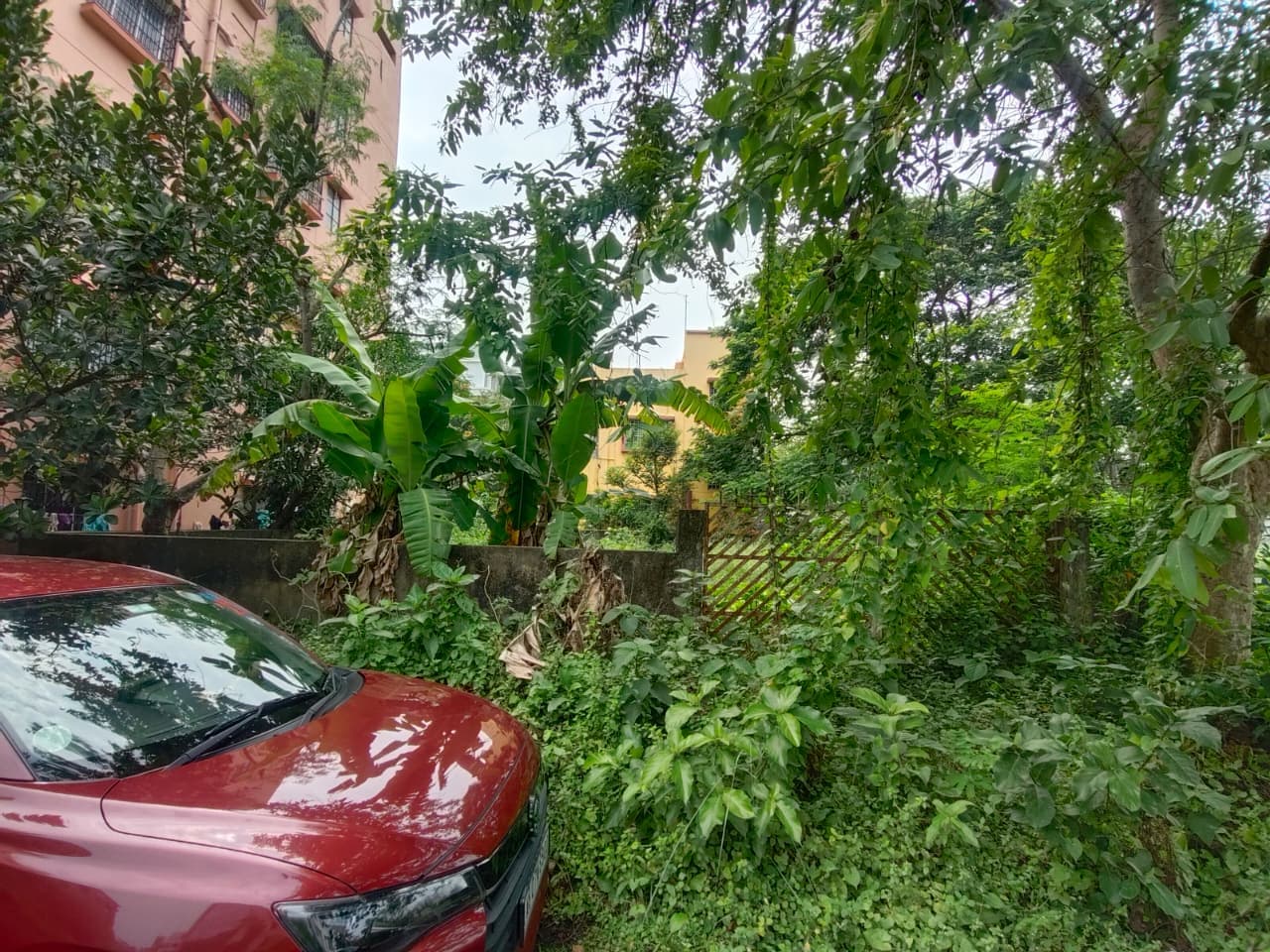 3 Katha Freehold HIDCO Corner Plot — Action Area I — Photo 4