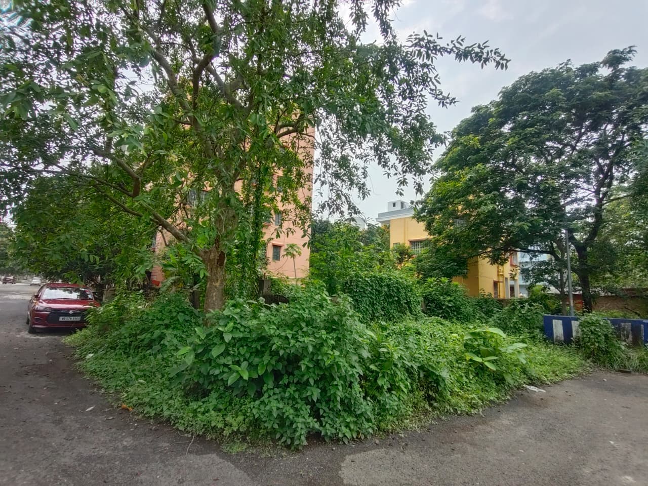 3 Katha Freehold HIDCO Corner Plot — Action Area I — Photo 6