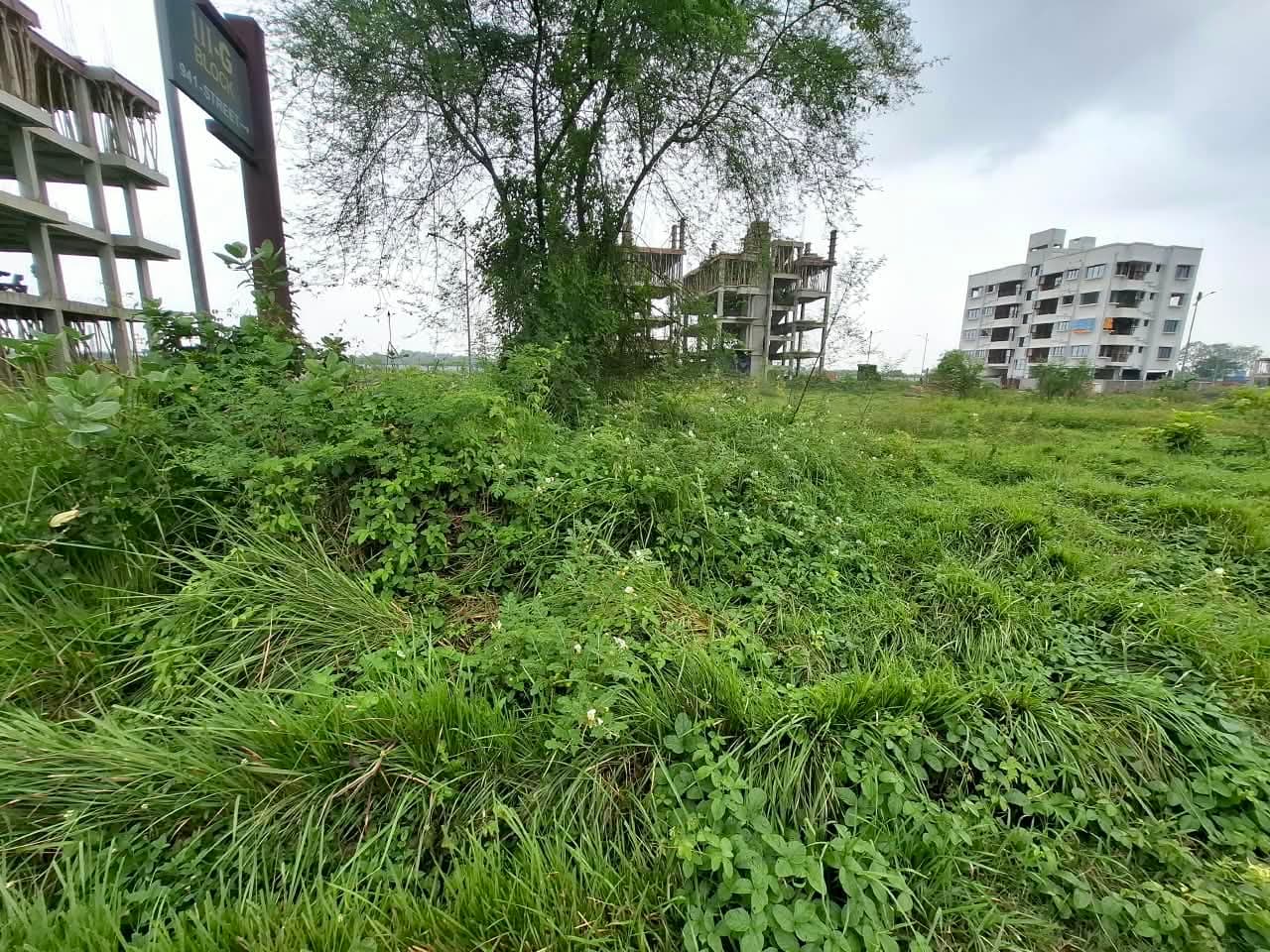 4.5 Katha Premium Freehold Plot — Action Area 3G — Photo 2