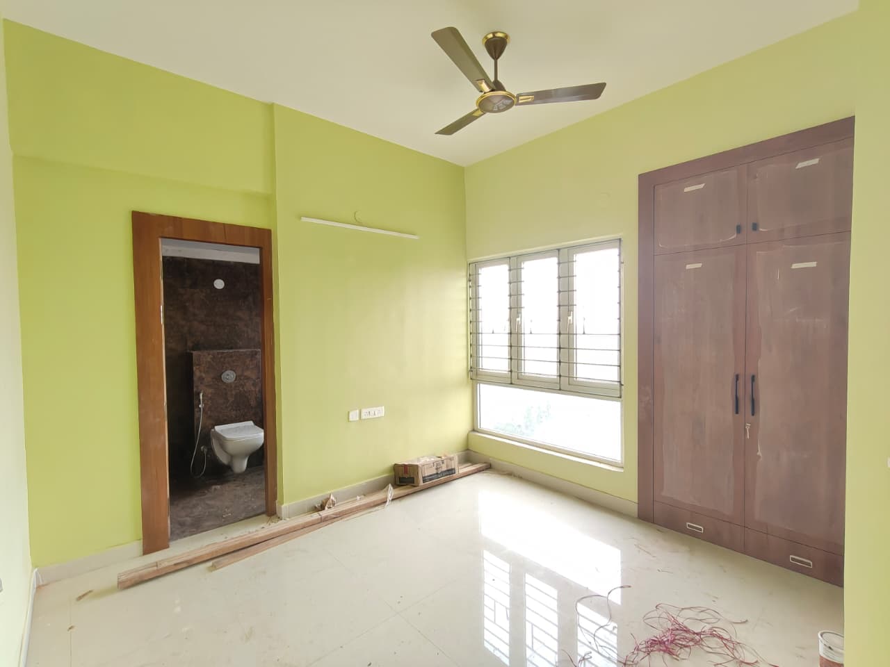 Rishi Pranaya — 2 BHK Designer Semi-Furnished Flat for Rent