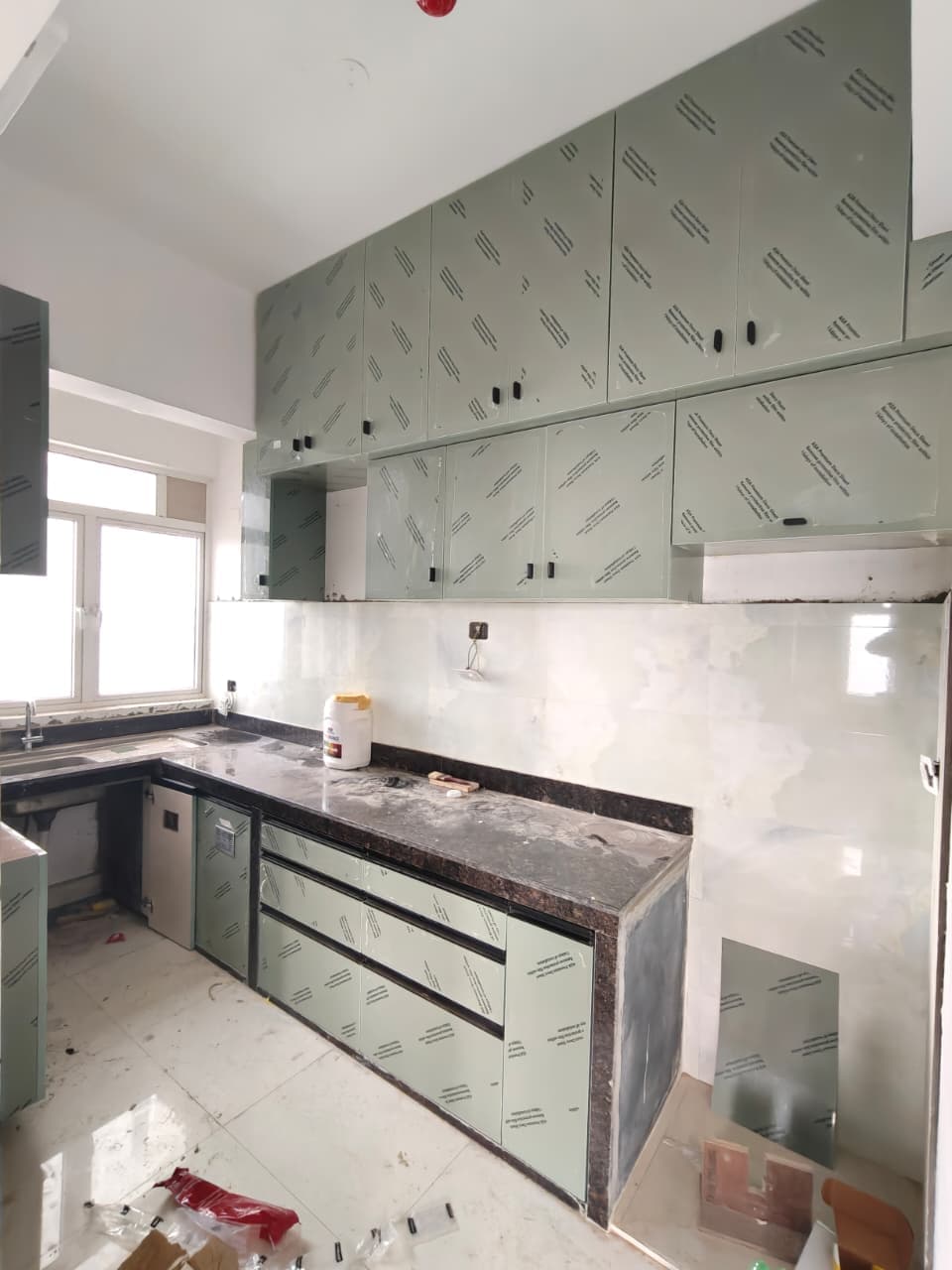 Rishi Pranaya — 2 BHK Designer Semi-Furnished Flat for Rent — Photo 9
