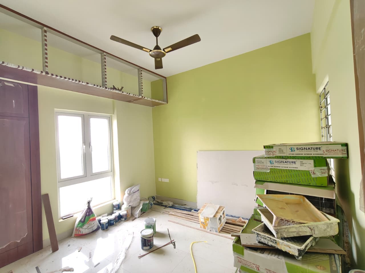 Rishi Pranaya — 2 BHK Designer Semi-Furnished Flat for Rent — Photo 10