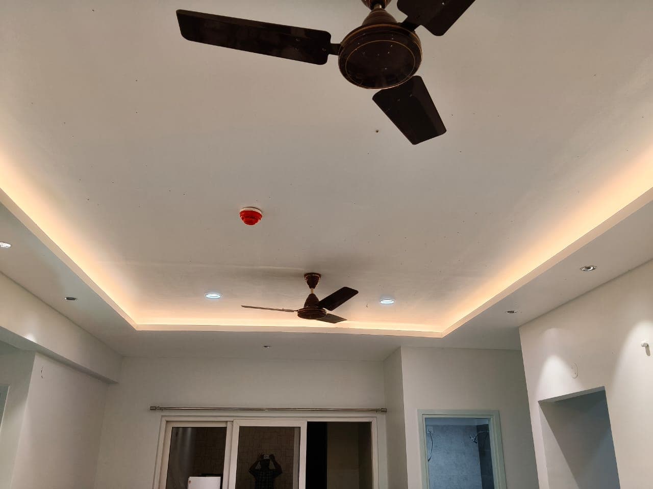 Rishi Pranaya — 3 BHK Semi-Furnished Apartment for Rent — Photo 1