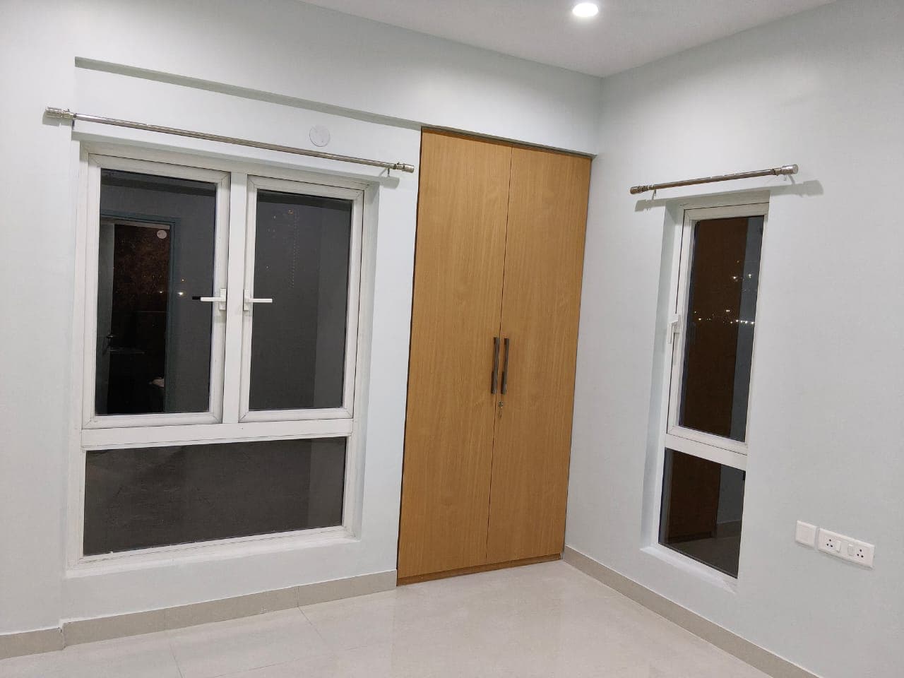 Rishi Pranaya — 3 BHK Semi-Furnished Apartment for Rent — Photo 7