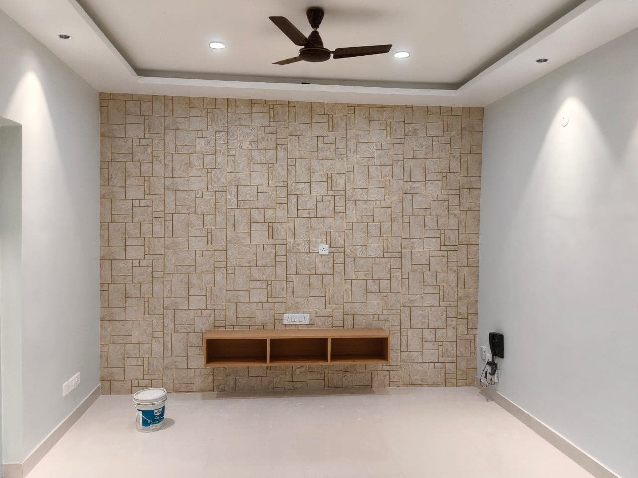 Rishi Pranaya — 3 BHK Semi-Furnished Apartment for Rent — Photo 8