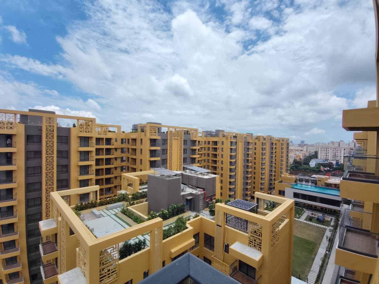 Ambuja Urvisha (Chothurti) — 2 BHK 11th Floor North-Facing Resale — Photo 9