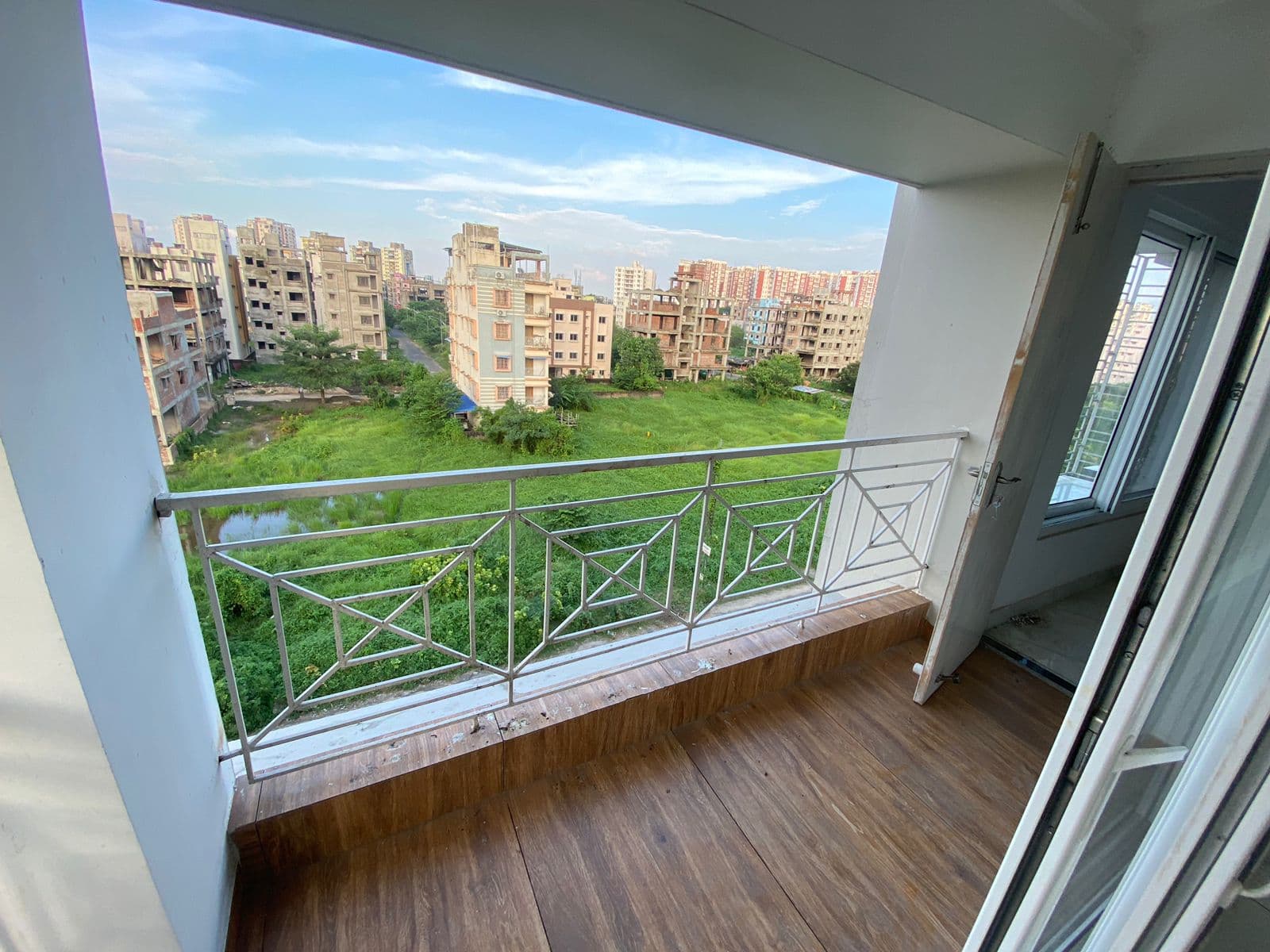 Action Area II Standalone — 3 BHK 1350 Sq.ft Corner Residence