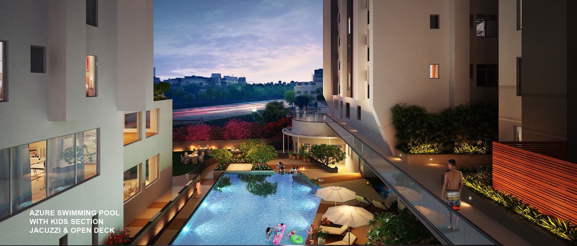 Rishi Pranaya — 2 & 3 BHK Soulful Living in Rajarhat, Newtown — Photo 3