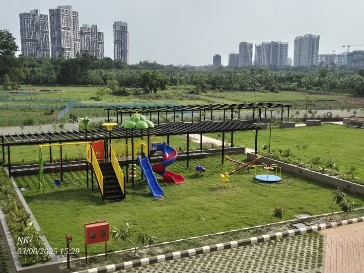 Rishi Pranaya — 2 & 3 BHK Soulful Living in Rajarhat, Newtown — Photo 24