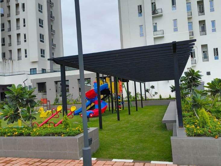 Rishi Pranaya — 2 & 3 BHK Soulful Living in Rajarhat, Newtown — Photo 27
