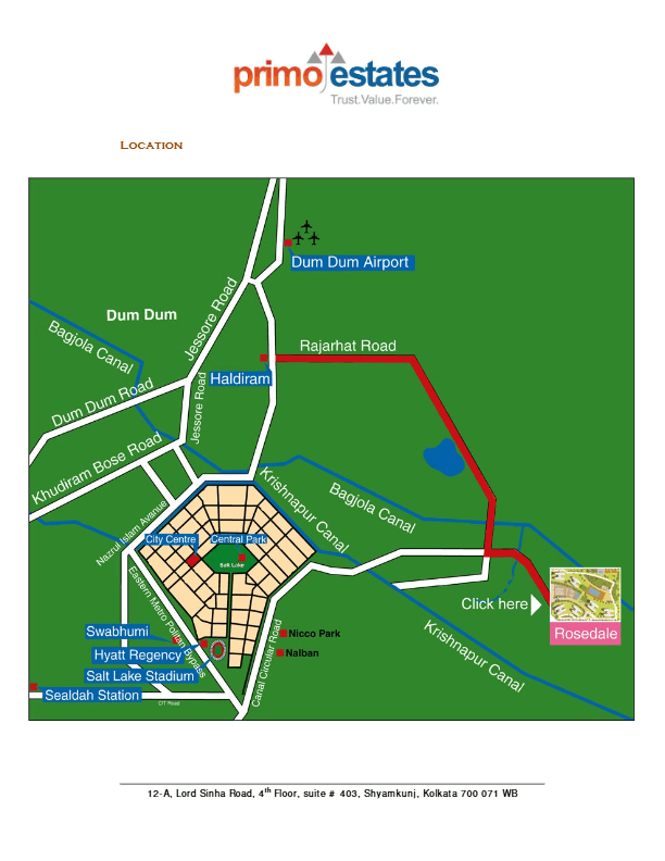 Shrachi Rosedale Garden — New Town — Photo 15