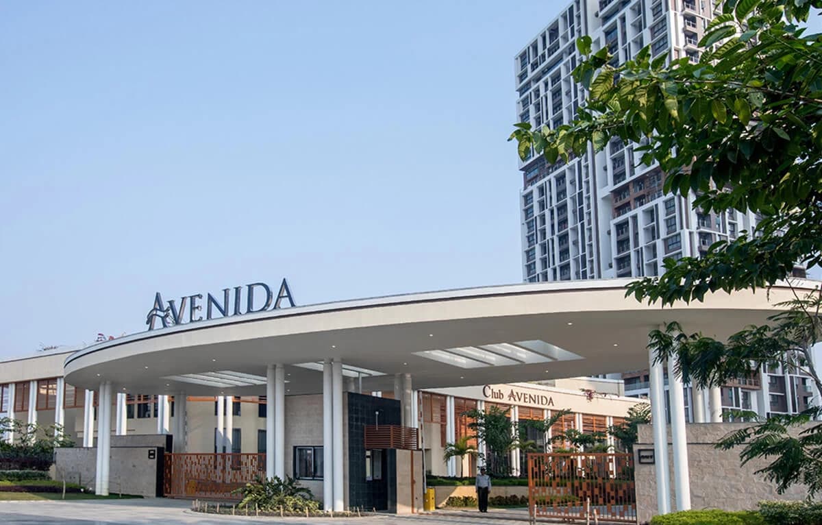 TATA Avenida — Luxury Residences