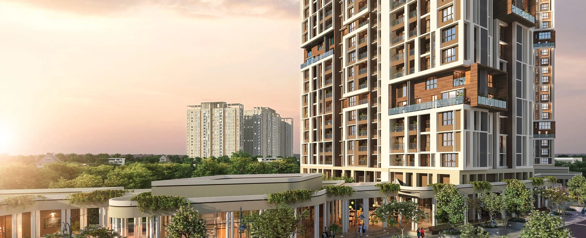 TATA Avenida — Luxury Residences — Photo 9